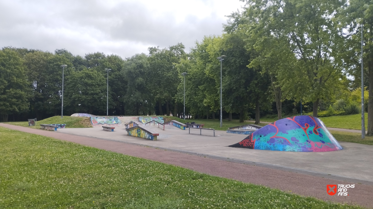 Douai Skatepark